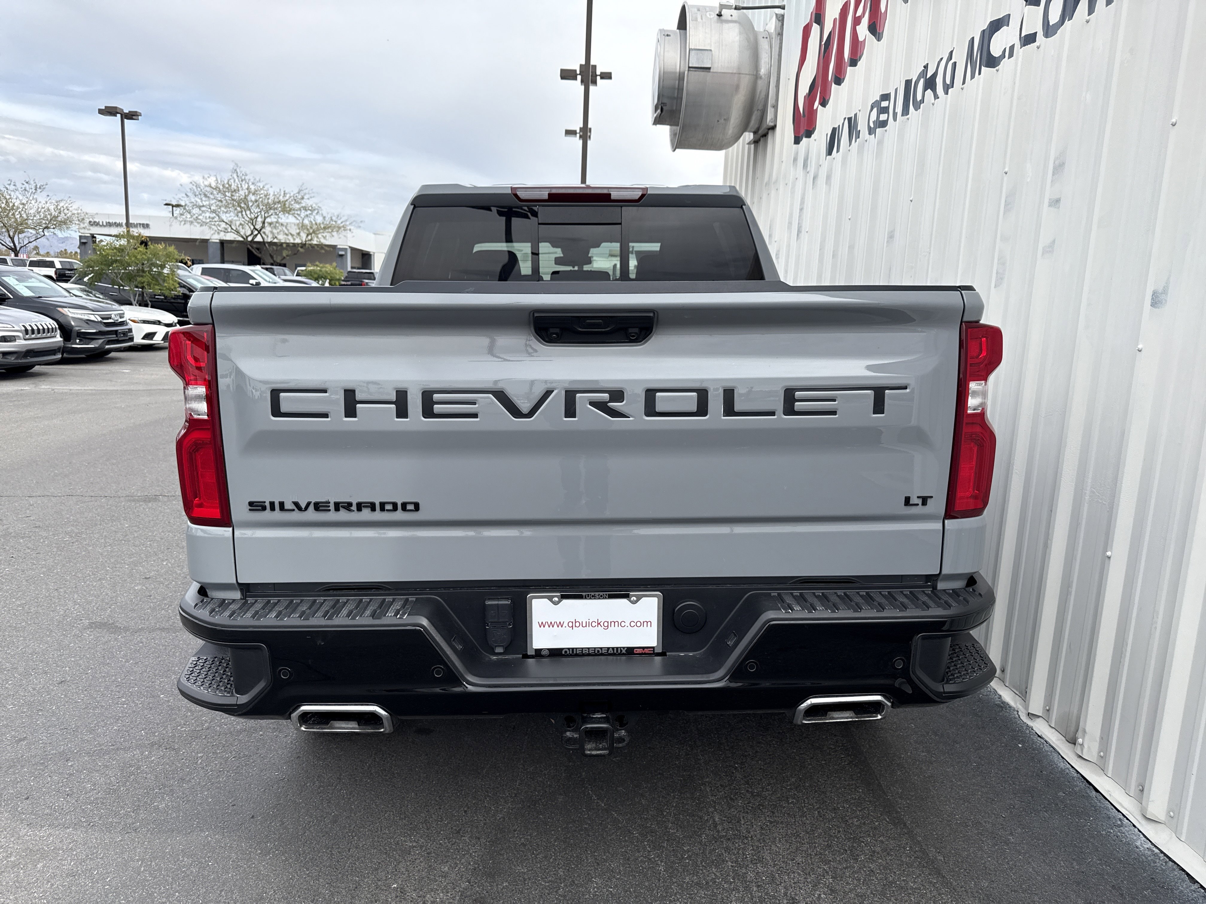 Used 2024 Chevrolet Silverado 1500 LT Trail Boss w/ LT Trail Boss Premium Package image 9