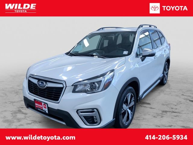 Used 2019 Subaru Forester Touring w/ Popular Package #3 AWD/4WD image 1