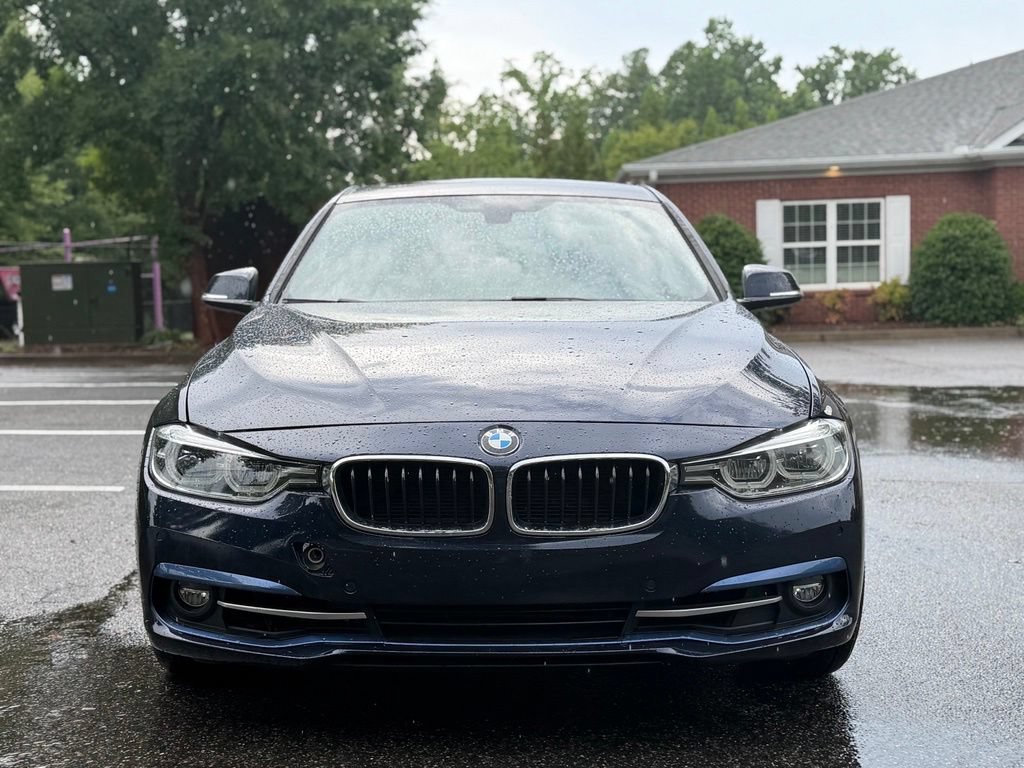 Used 2016 BMW 328i xDrive Sedan AWD/4WD image 8