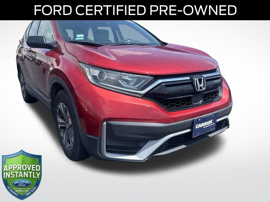 Used 2021 Honda CR-V LX