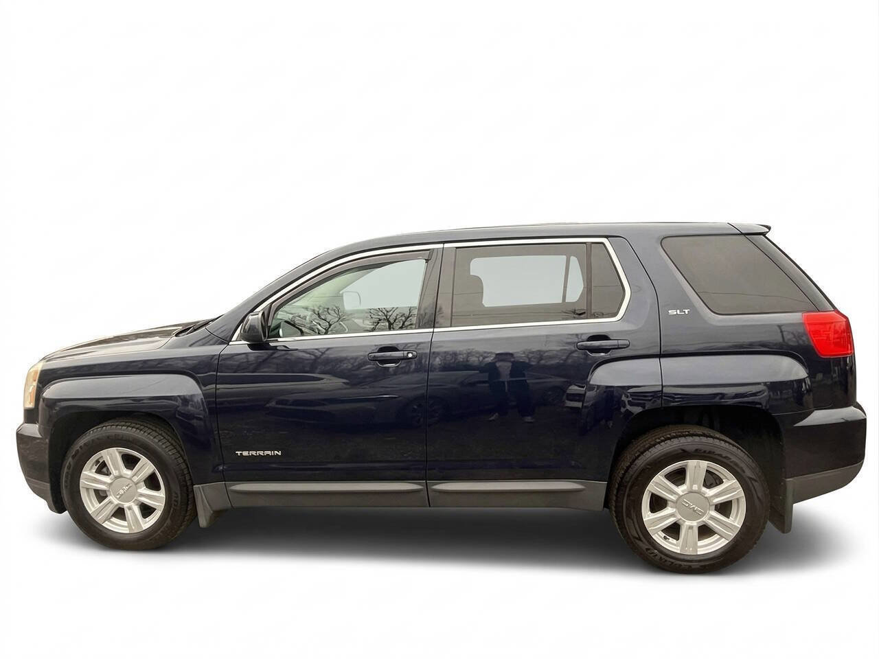 Used 2016 GMC Terrain SLE image 7