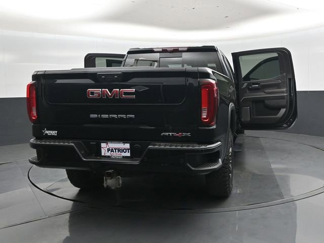 Used 2024 GMC Sierra 1500 AT4X image 48
