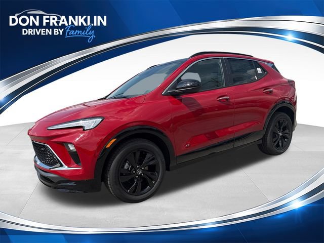 New 2026 Buick Encore GX Sport Touring w/ Comfort Package