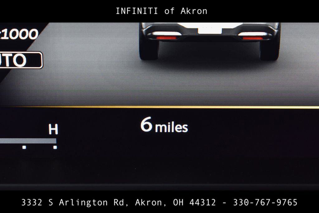 Used 2026 INFINITI QX60 Autograph w/ Dark Cargo Package image 21