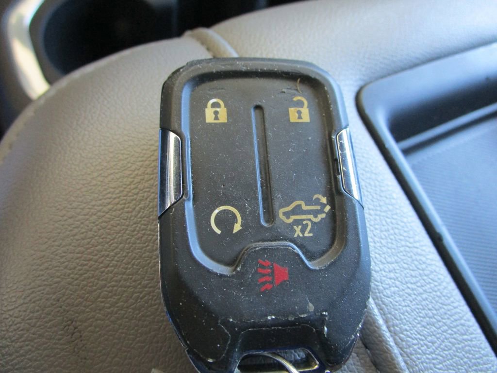 Used 2019 Chevrolet Silverado 1500 LTZ image 48