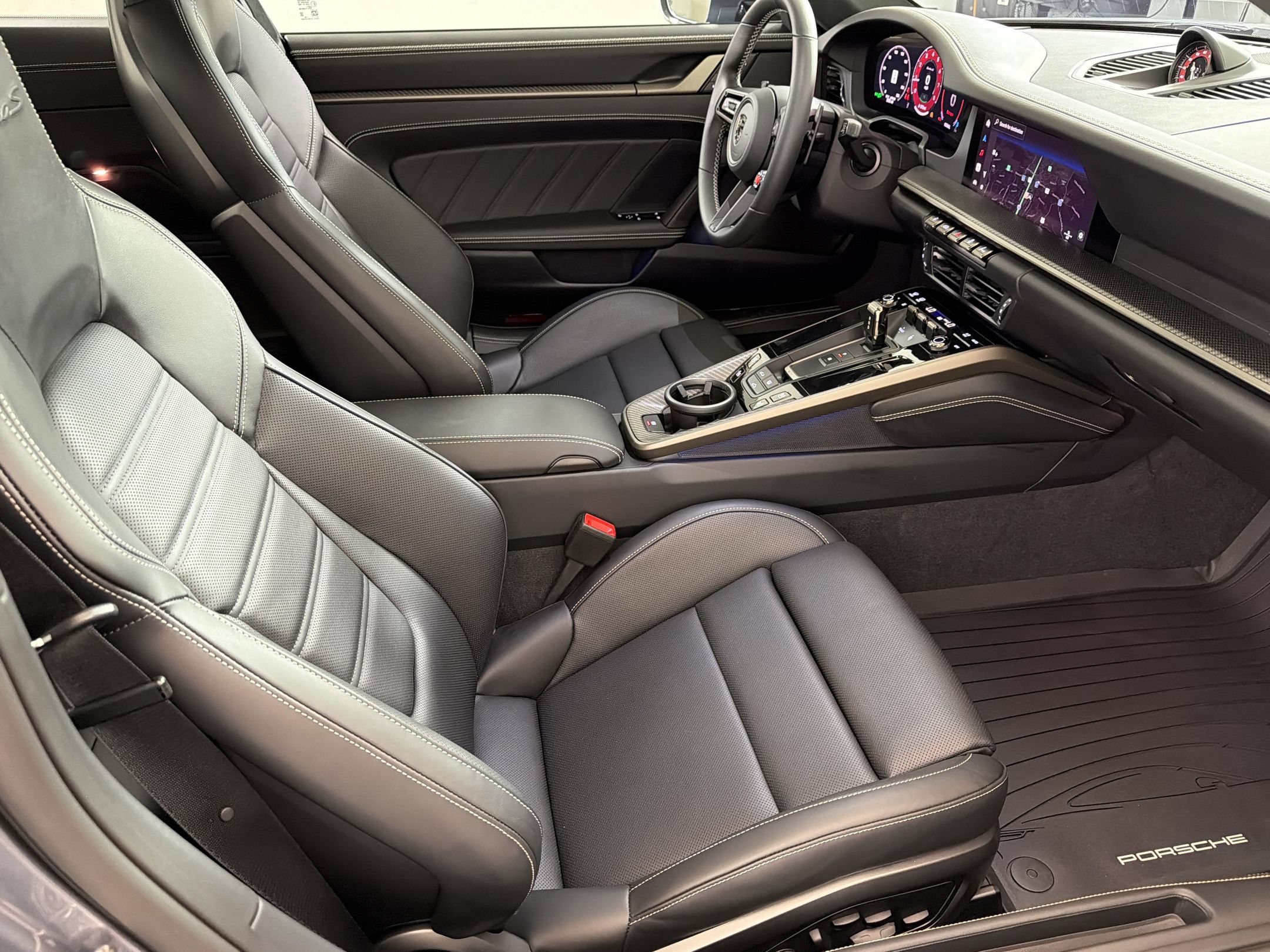 Certified 2026 Porsche 911 Turbo S AWD/4WD image 28