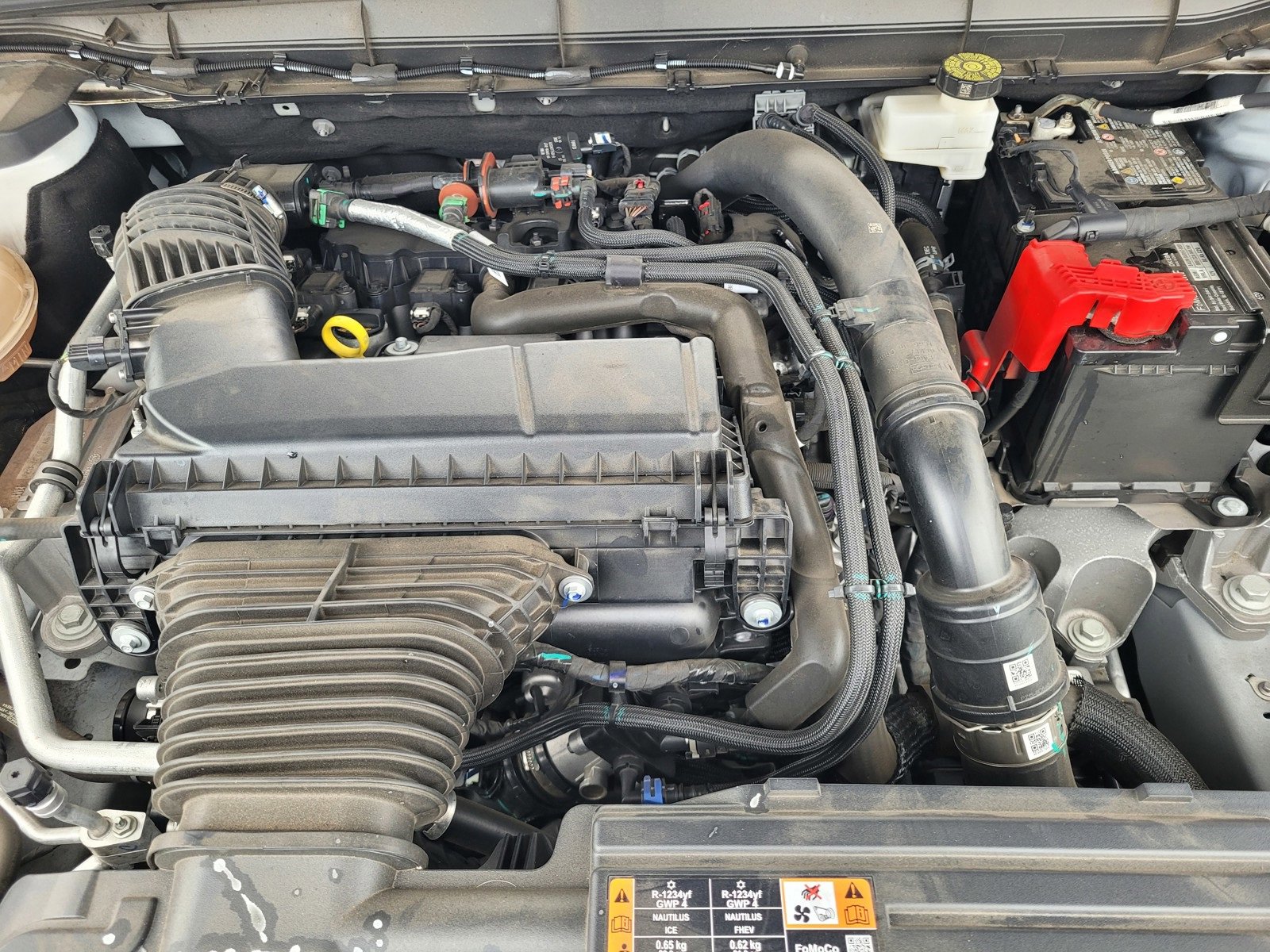 Certified 2024 Lincoln Nautilus Reserve w/ Equipment Group 202A image 30