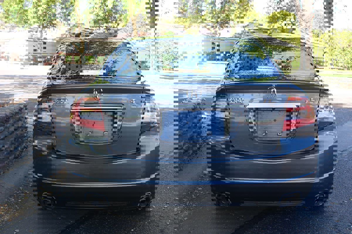 Used 2008 Acura TL Navigation image 5