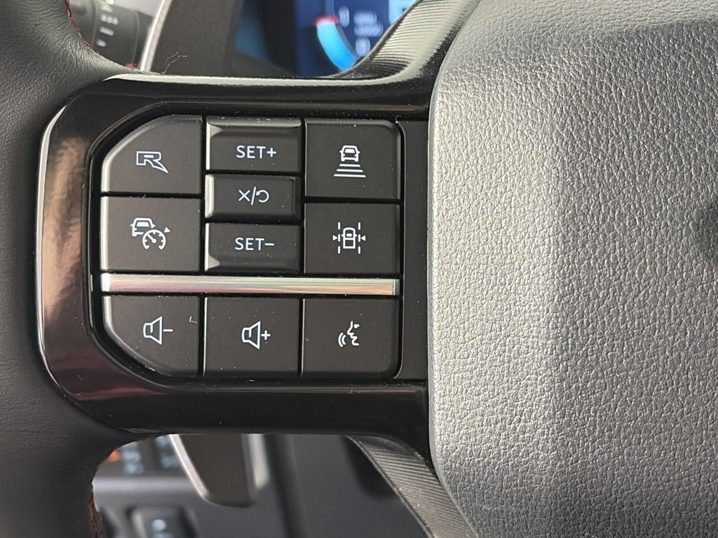 Certified 2024 Ford F150 Raptor w/ Equipment Group 803A Raptor R image 17