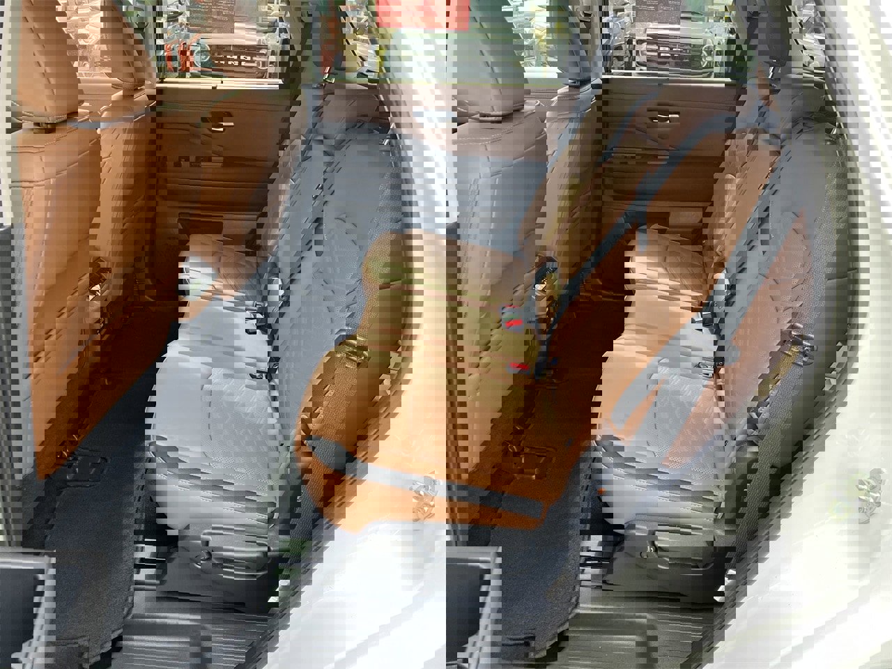 Certified 2024 Nissan Pathfinder Platinum w/ Cargo Package image 26