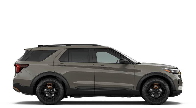 New 2026 Ford Explorer Tremor w/ Tremor Ultimate Package AWD/4WD image 5