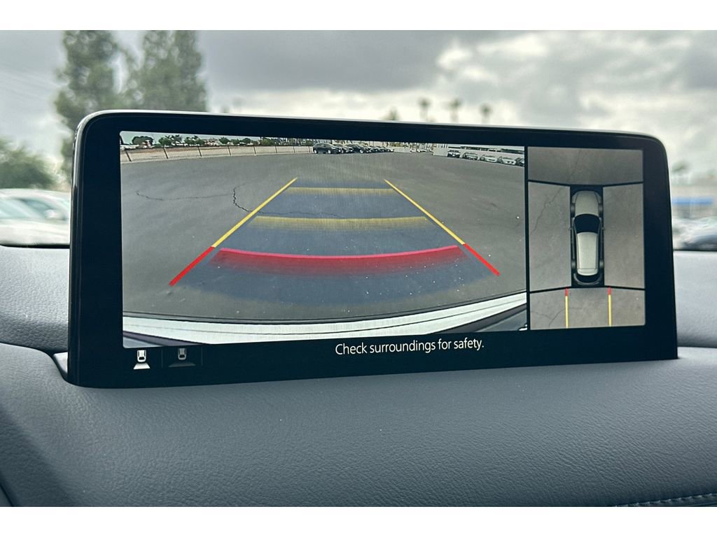 New 2025 MAZDA CX-5 Signature image 18