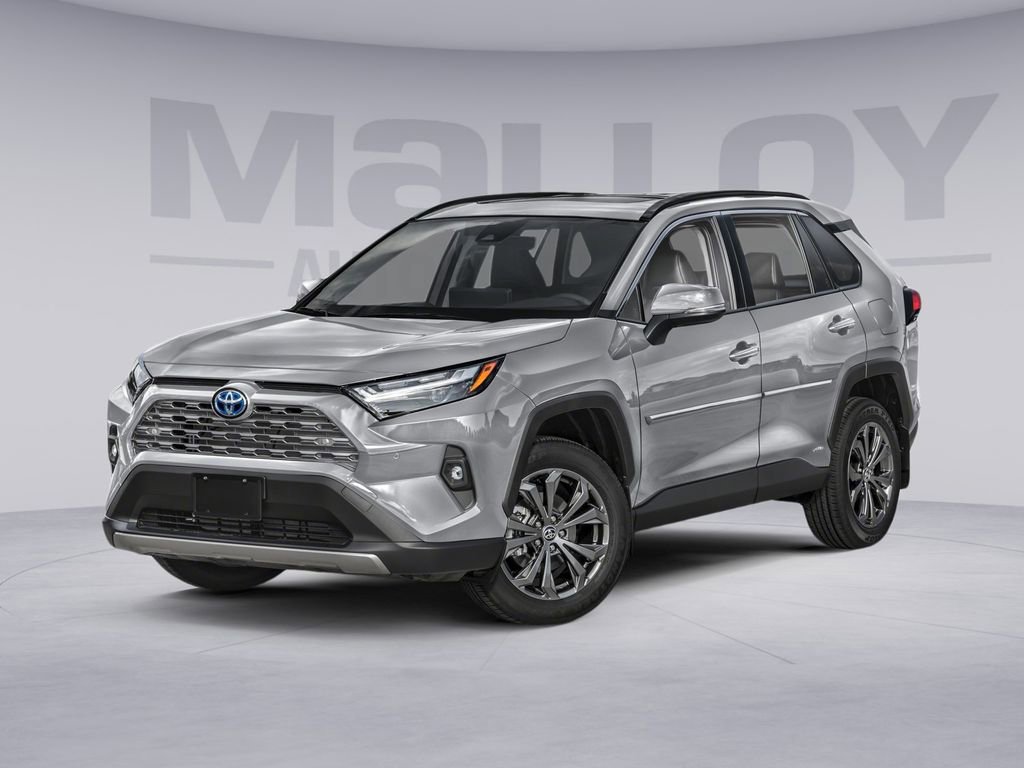 Used 2023 Toyota RAV4 Limited