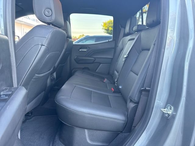 Certified 2025 Chevrolet Colorado W/T w/ WT Convenience Package II image 20
