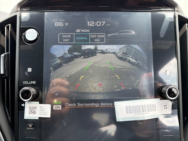 New 2026 Subaru Crosstrek 2.5i Wilderness w/ Crosstrek Mirror Package AWD/4WD image 13
