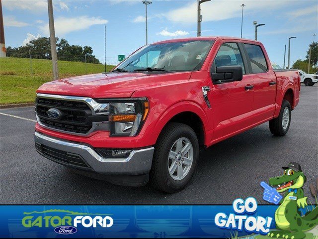 Used 2023 Ford F150 XLT image 9