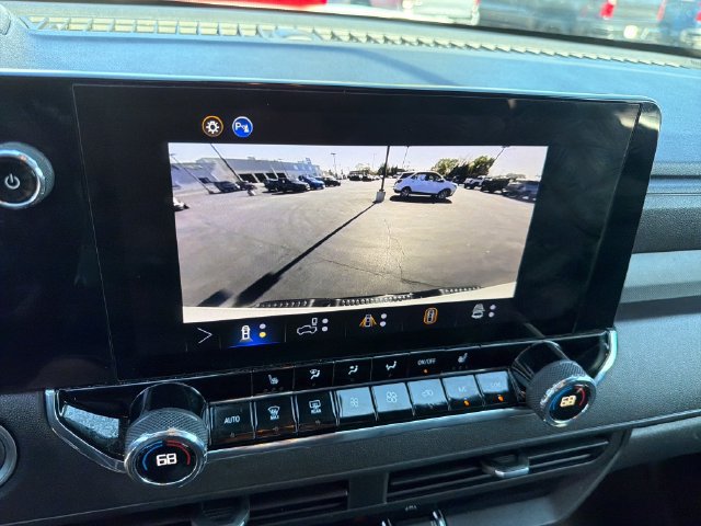 Certified 2025 Chevrolet Colorado Trail Boss AWD/4WD image 19