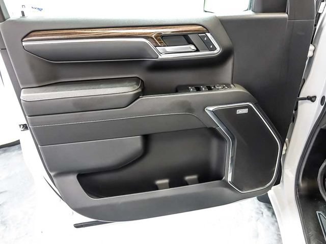 Certified 2024 Chevrolet Silverado 1500 RST w/ Convenience Package II AWD/4WD image 25