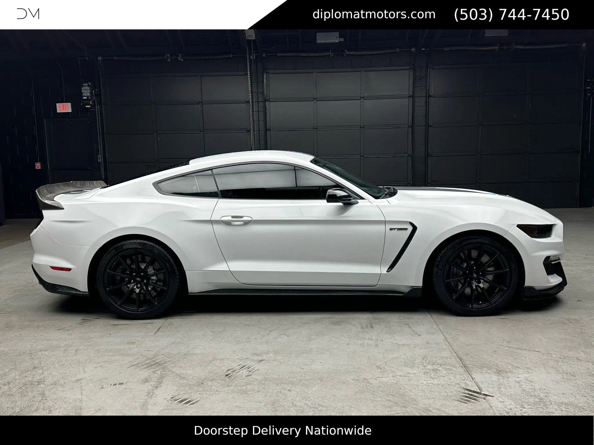 Used 2017 Ford Mustang Shelby GT350 image 7