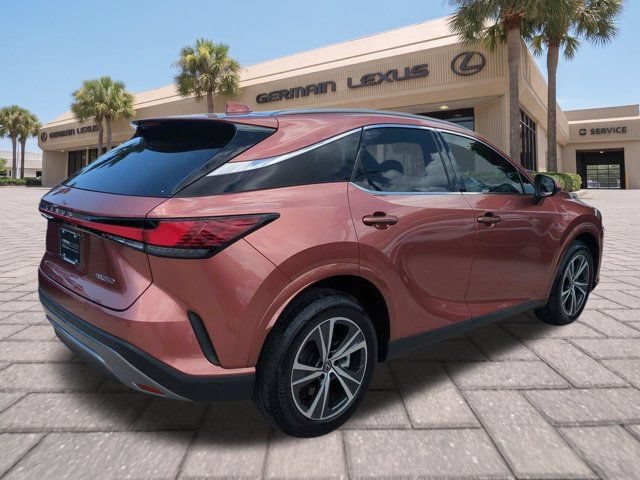 Certified 2026 Lexus RX 350 Premium w/ Accessory Package (Z1) FWD image 4