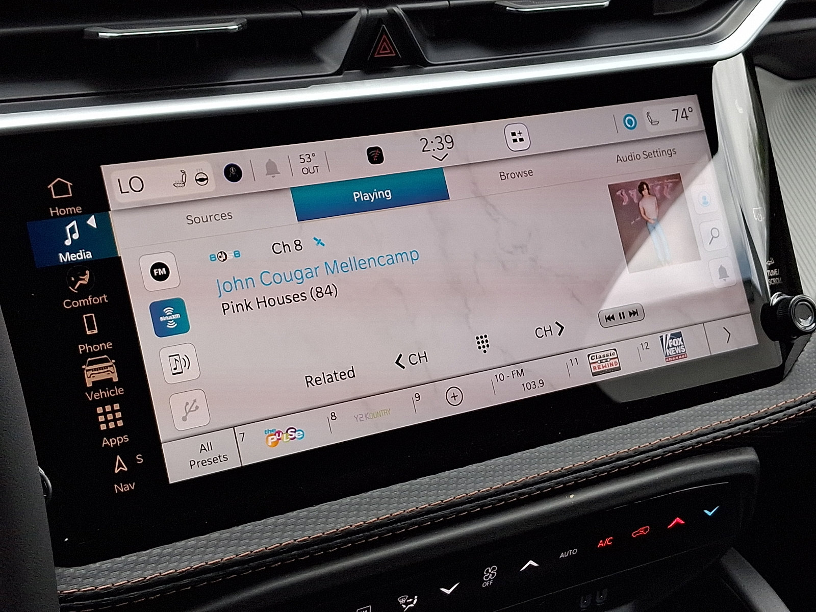 New 2026 Jeep Cherokee Limited image 11