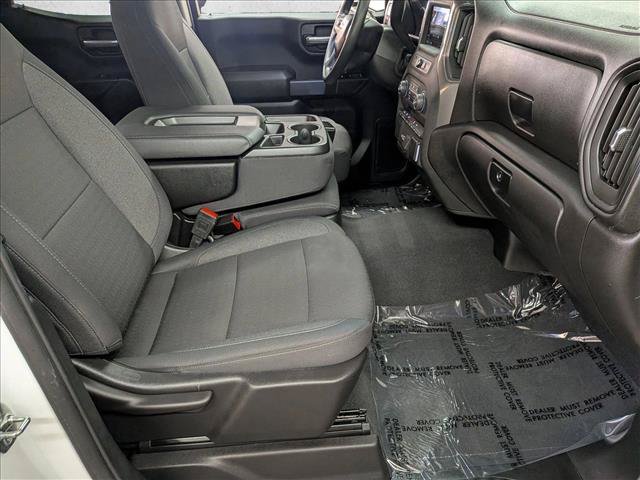 Used 2025 Chevrolet Silverado 1500 Custom RWD image 25