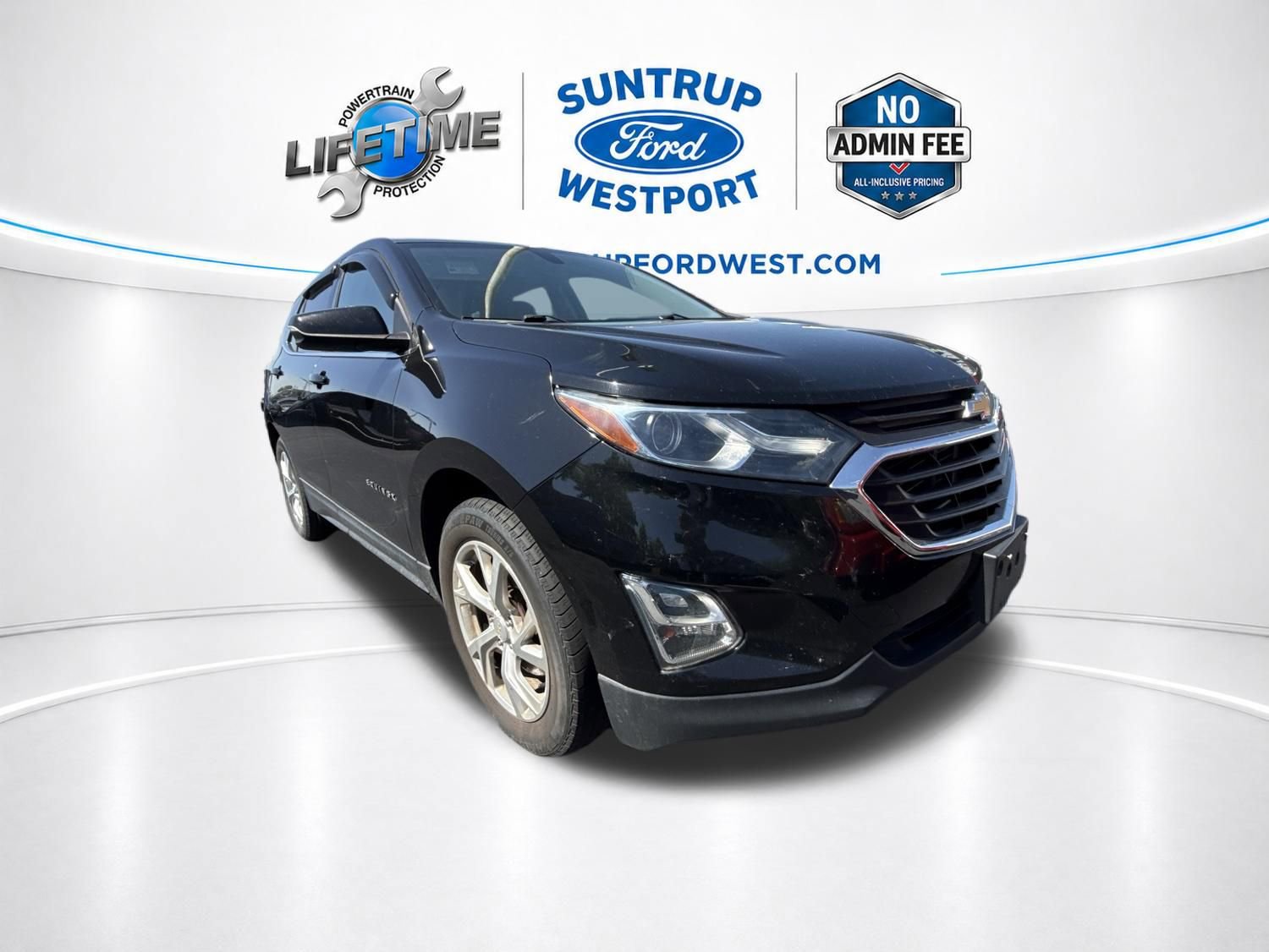 Used 2018 Chevrolet Equinox LT FWD image 15