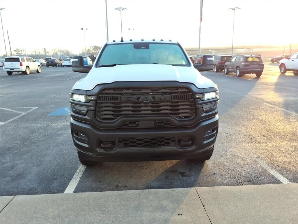 New 2026 RAM 2500 Warlock AWD/4WD image 2