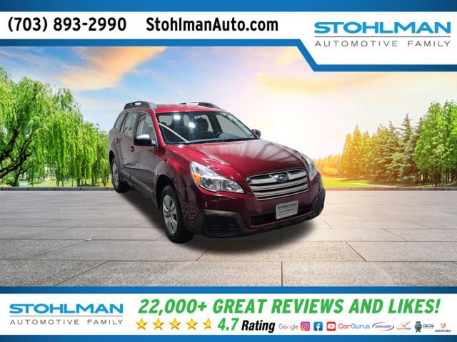 Used 2013 Subaru Outback 2.5i AWD/4WD image 1