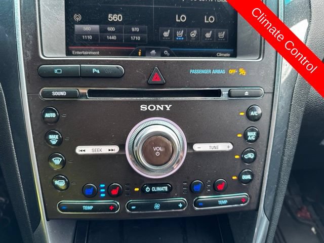 Used 2016 Ford Explorer Limited AWD/4WD image 11