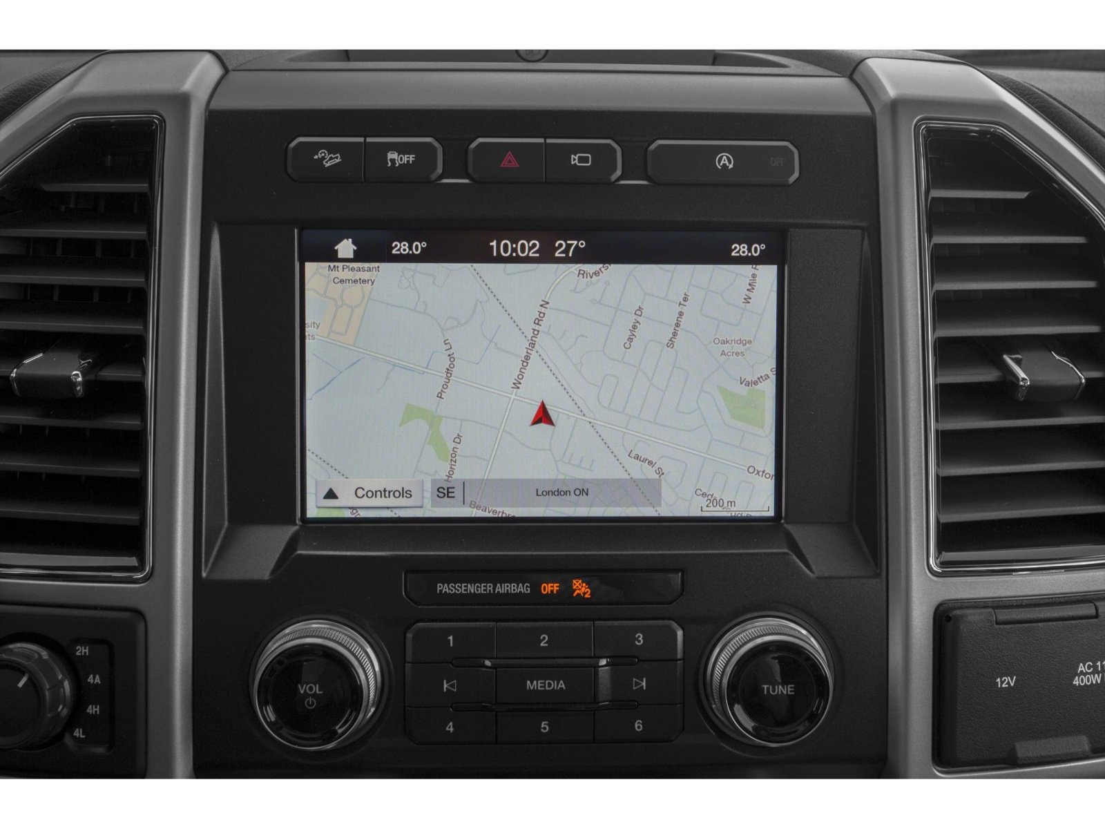 Used 2020 Ford F150 Lariat AWD/4WD image 11