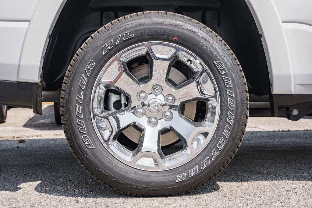 New 2026 RAM 1500 Big Horn image 20