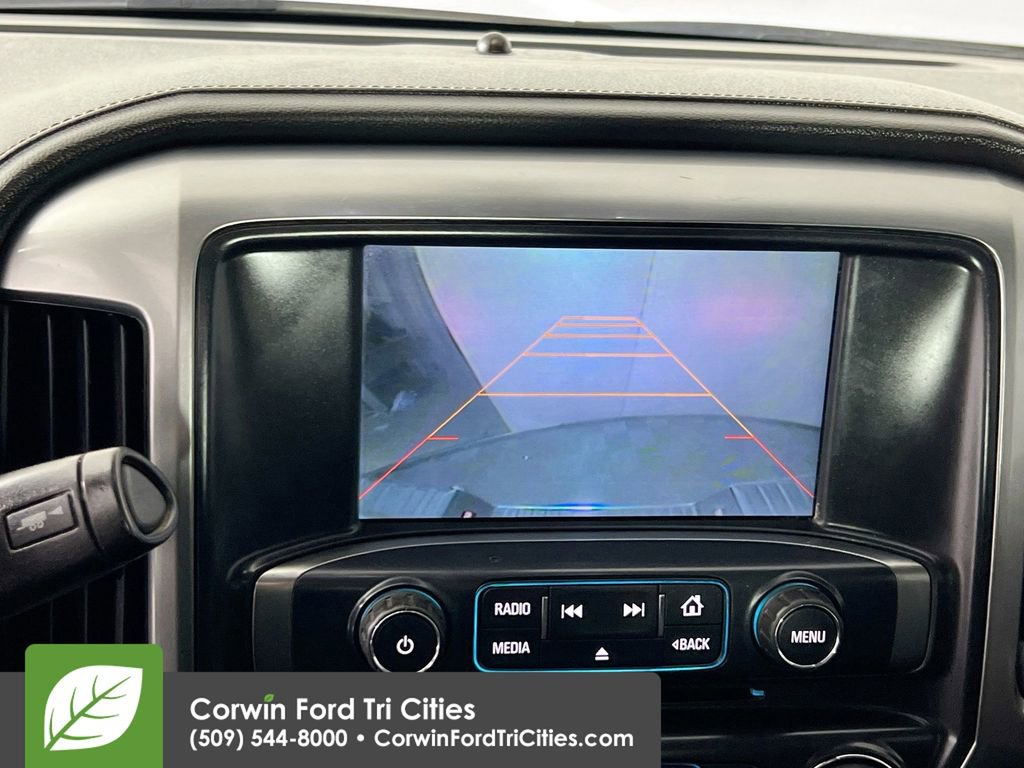 Used 2015 Chevrolet Silverado 1500 LTZ image 19