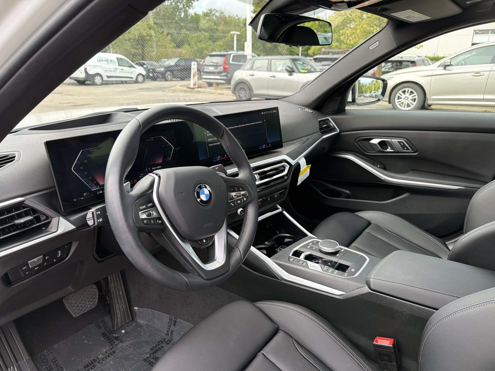 Certified 2023 BMW 330i xDrive Sedan w/ Premium Package AWD/4WD image 40