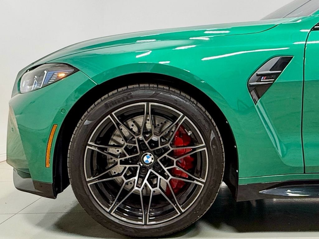 Used 2025 BMW M4 xDrive Competition image 13