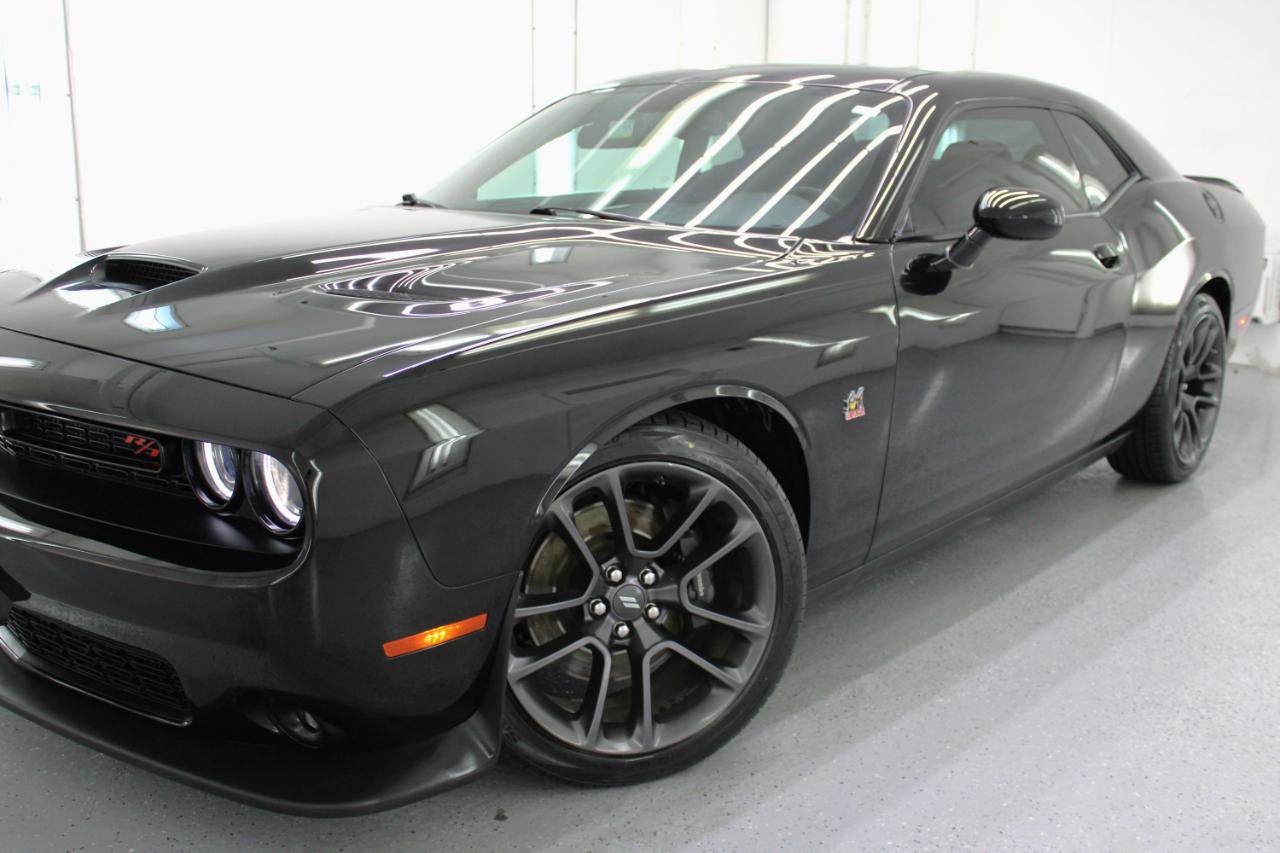 Used 2021 Dodge Challenger R/T Scat Pack image 13