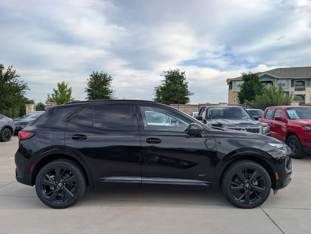 New 2026 Buick Envision Sport Touring AWD/4WD image 3