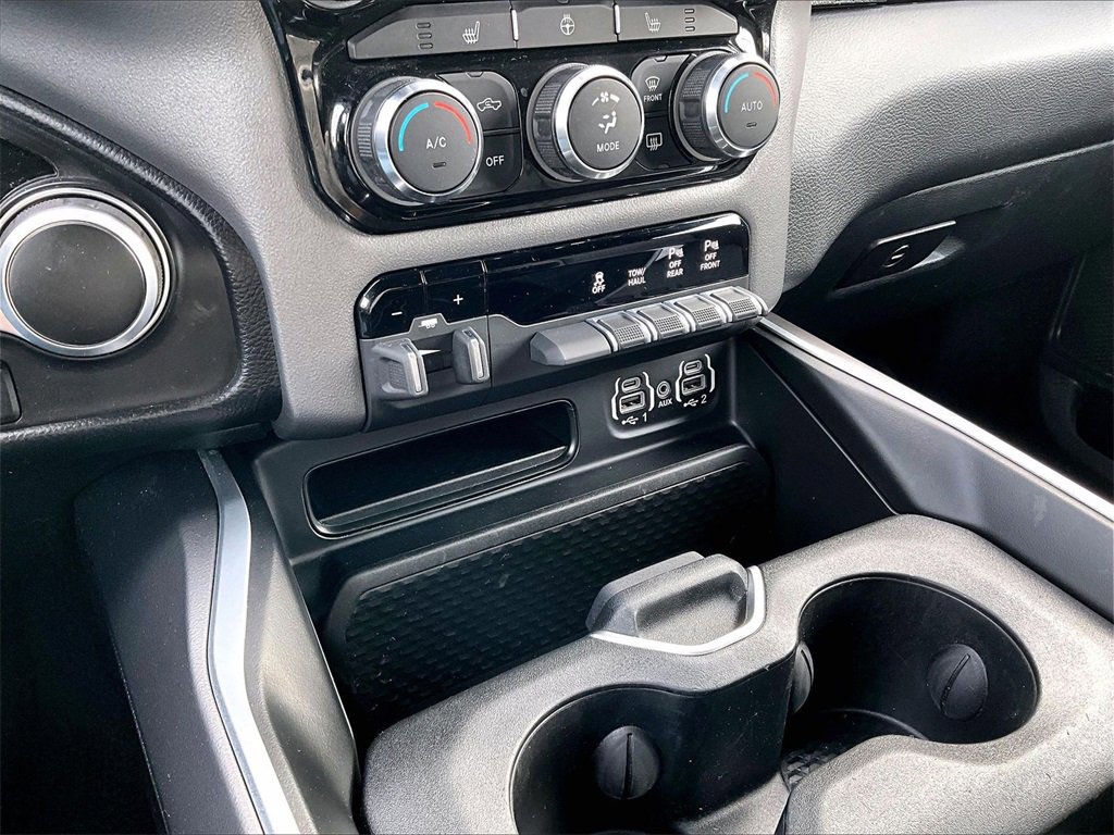 Used 2022 RAM 1500 Big Horn image 27