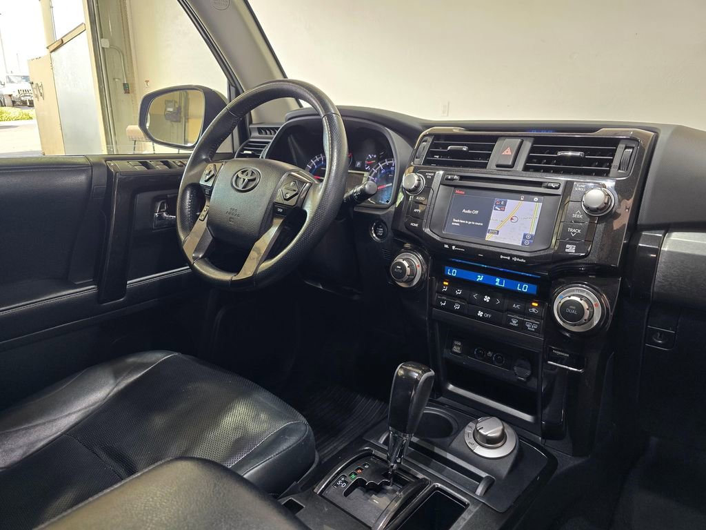 Used 2019 Toyota 4Runner Limited AWD/4WD image 29
