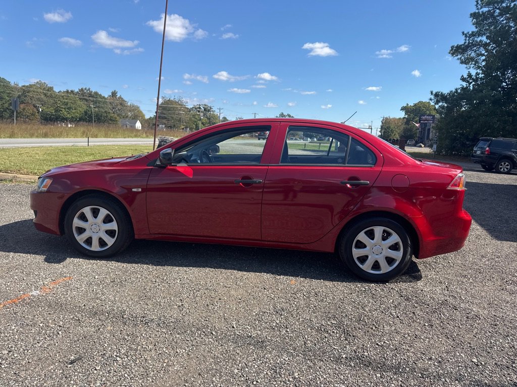 Used 2015 Mitsubishi Lancer DE image 4