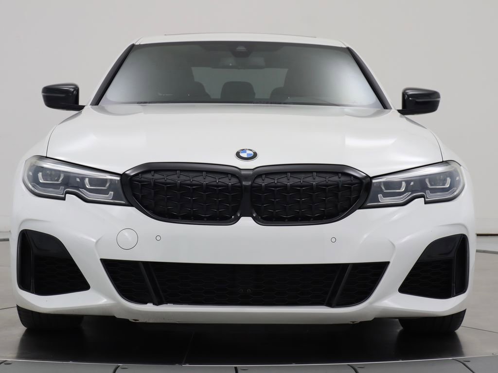 Used 2021 BMW M340i w/ Premium Package RWD image 8