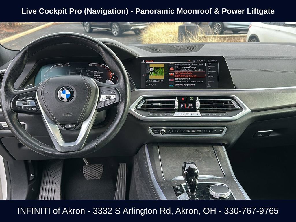 Used 2023 BMW X5 xDrive40i AWD/4WD image 48