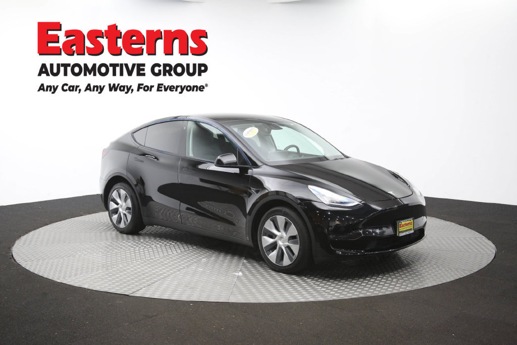 Used 2022 Tesla Model Y Long Range AWD/4WD image 48