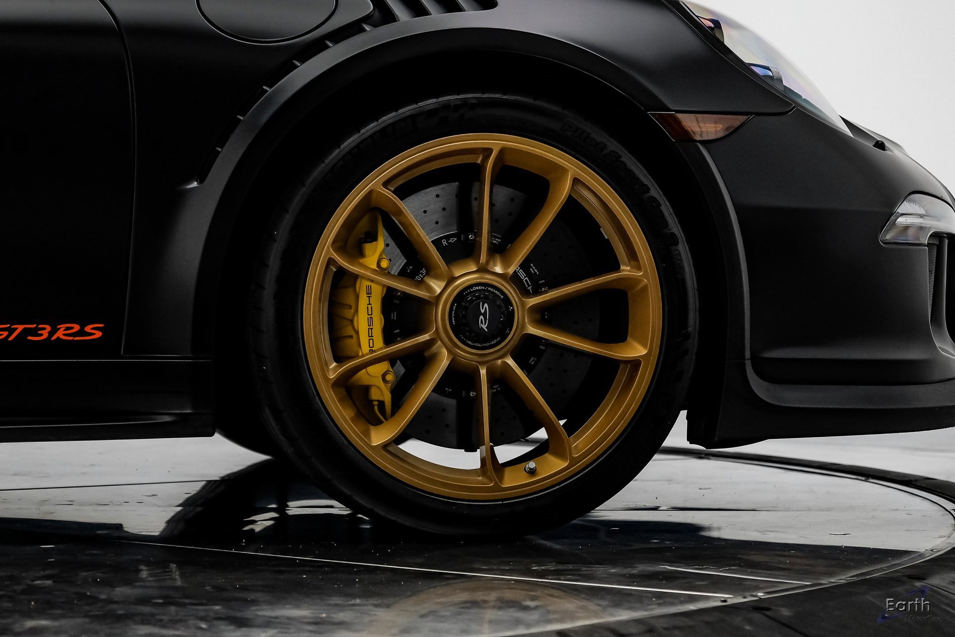 Used 2016 Porsche 911 GT3 RS image 77