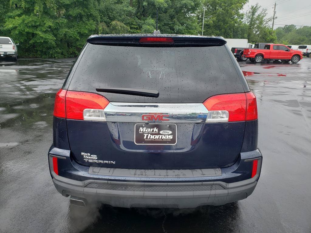 Used 2017 GMC Terrain SLE FWD image 6