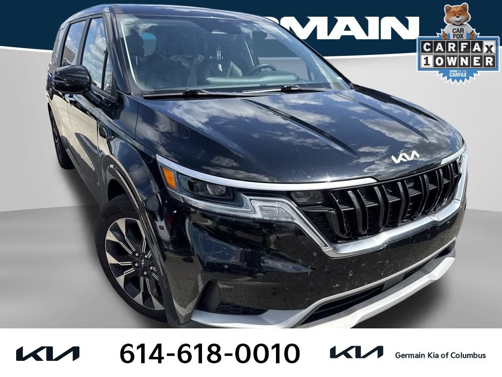 Used 2022 Kia Carnival EX FWD image 6