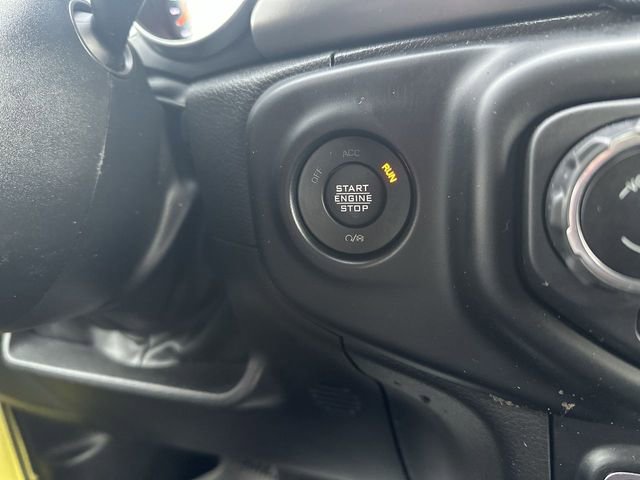 Used 2022 Jeep Wrangler Unlimited Sport w/ Xtreme Recon 35" Tire Package image 17