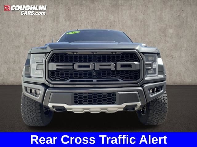 Used 2018 Ford F150 Raptor w/ Equipment Group 802A Luxury image 8