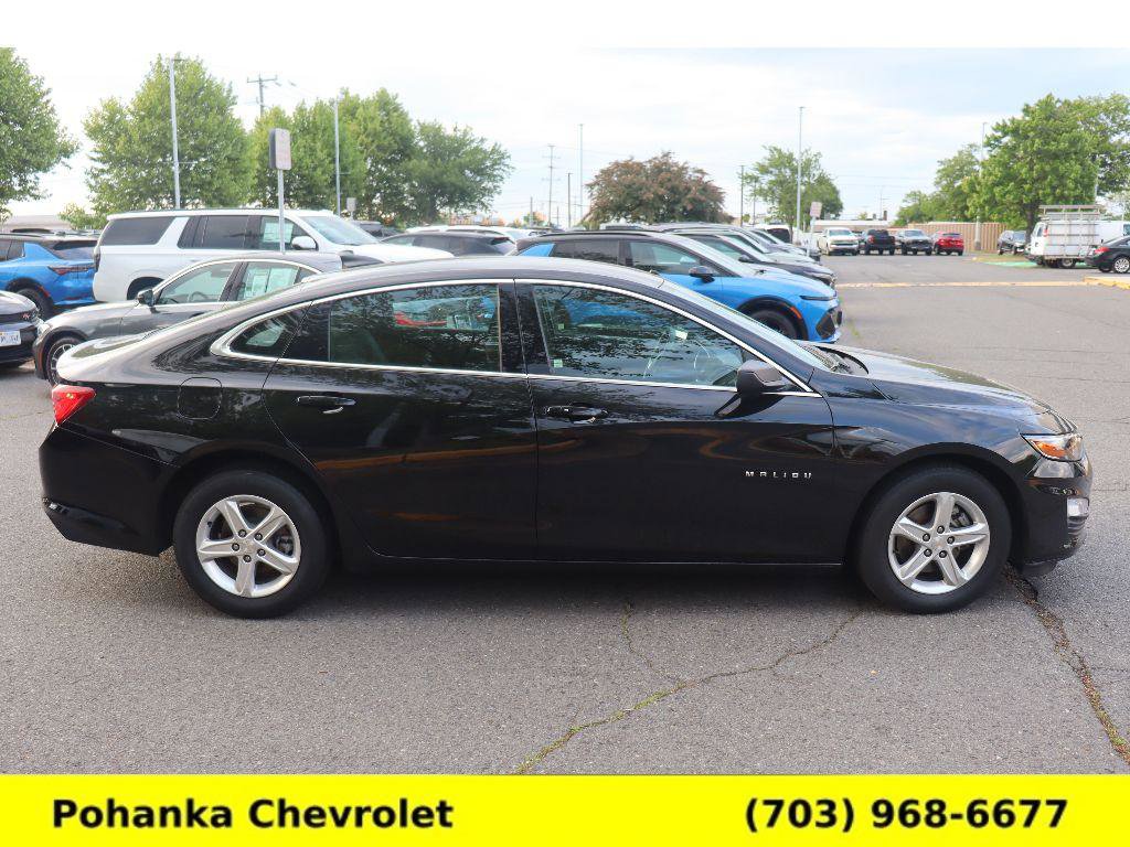 Used 2023 Chevrolet Malibu LS FWD image 8