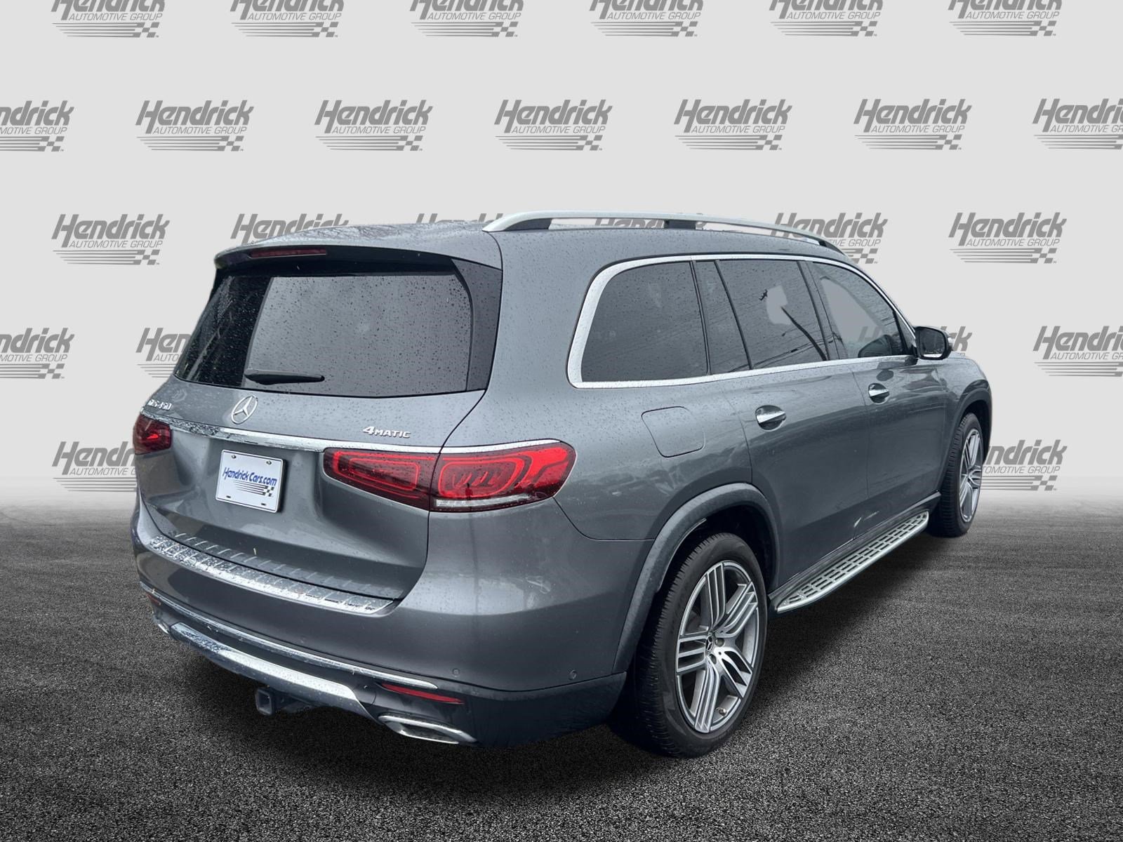Certified 2023 Mercedes-Benz GLS 450 450 image 10